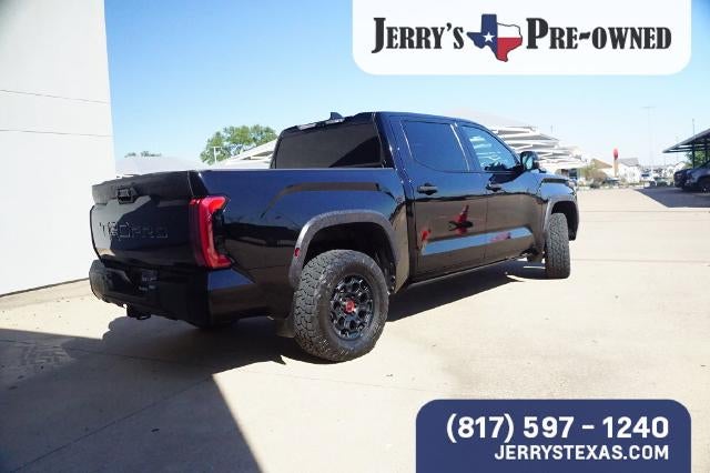 2023 Toyota Tundra 4WD TRD Pro