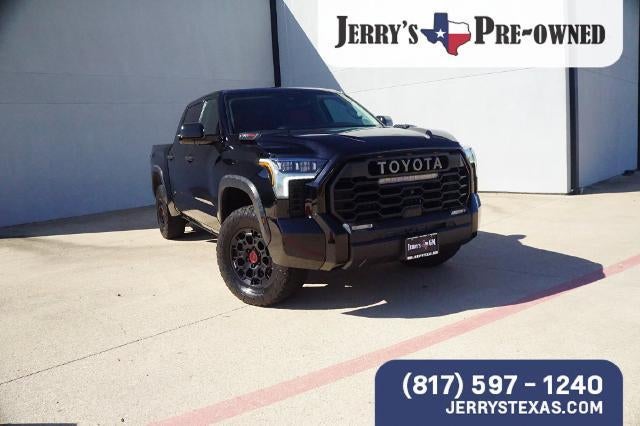 2023 Toyota Tundra 4WD TRD Pro