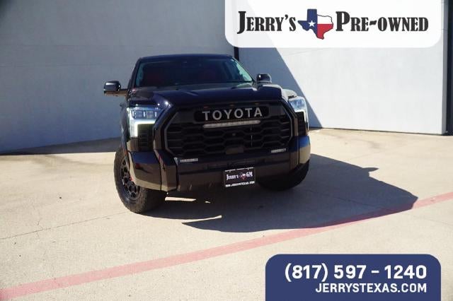 2023 Toyota Tundra 4WD TRD Pro