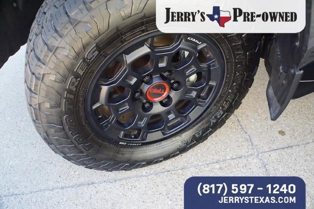 2023 Toyota Tundra 4WD TRD Pro