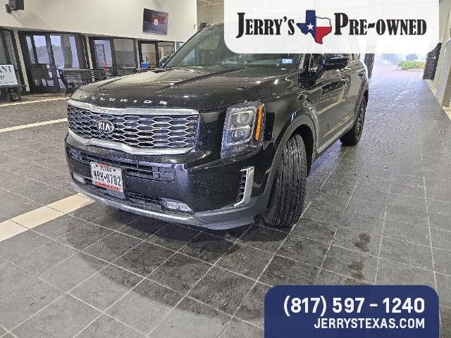2020 Kia Telluride SX