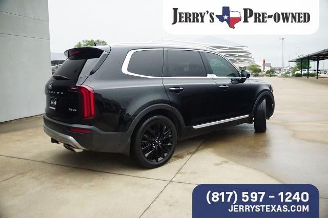 2020 Kia Telluride SX