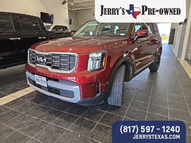 2023 Kia Telluride S