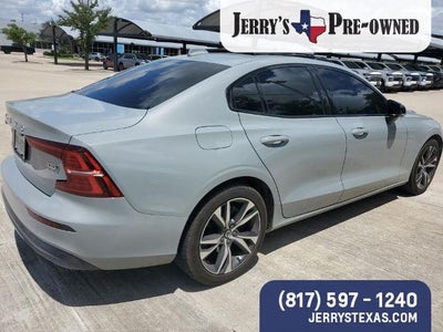 2025 Volvo S60 B5 Core