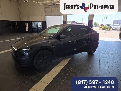 2026 Tesla Model Y Long Range