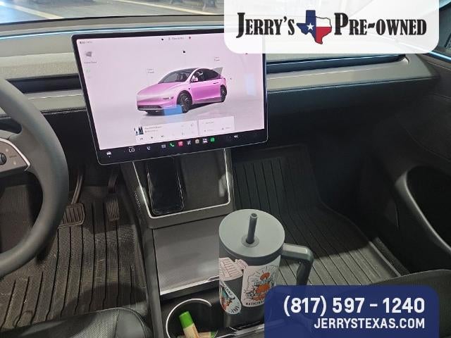 2026 Tesla Model Y Long Range