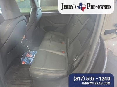 2026 Tesla Model Y Long Range
