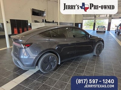 2026 Tesla Model Y Long Range