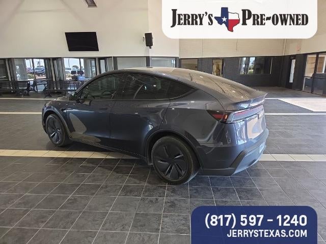 2026 Tesla Model Y Long Range