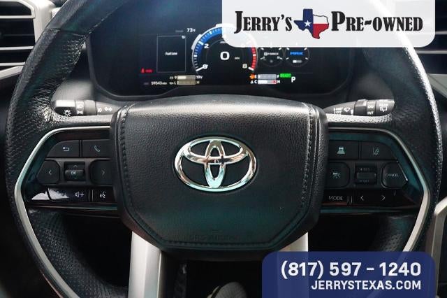 2024 Toyota Sequoia Limited