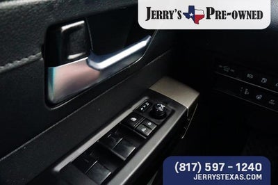 2024 Toyota Sequoia Limited