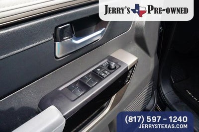 2024 Toyota Sequoia Limited