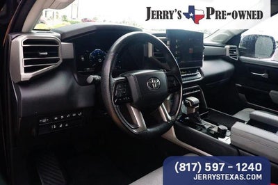 2024 Toyota Sequoia Limited