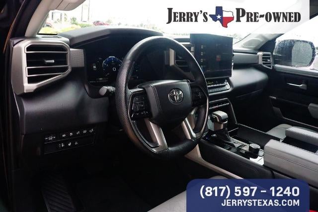 2024 Toyota Sequoia Limited
