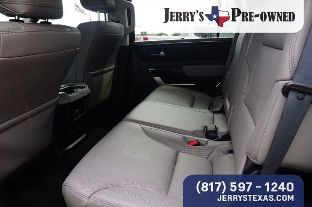 2024 Toyota Sequoia Limited