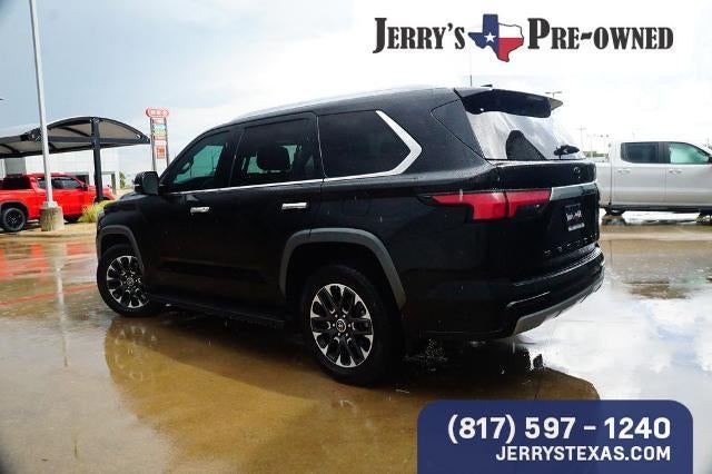 2024 Toyota Sequoia Limited