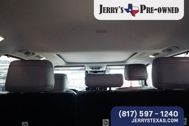 2024 Toyota Sequoia Limited