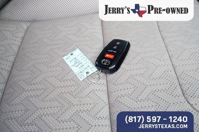 2024 Toyota Sequoia Limited