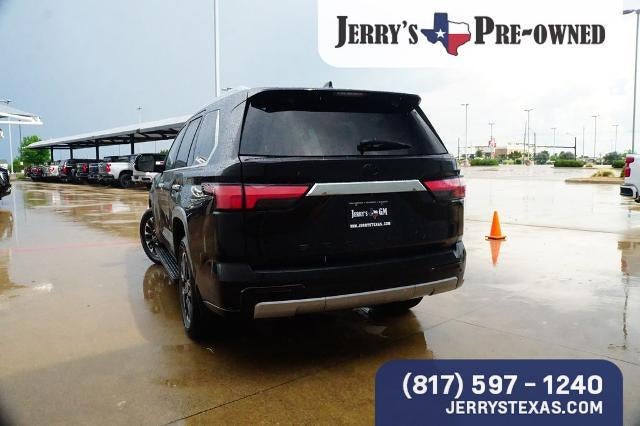 2024 Toyota Sequoia Limited