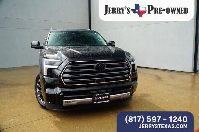 2024 Toyota Sequoia Limited