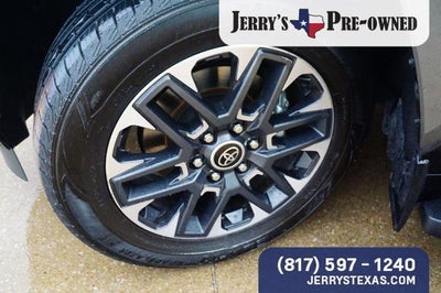 2024 Toyota Sequoia Limited