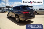 2024 Toyota Sequoia Capstone