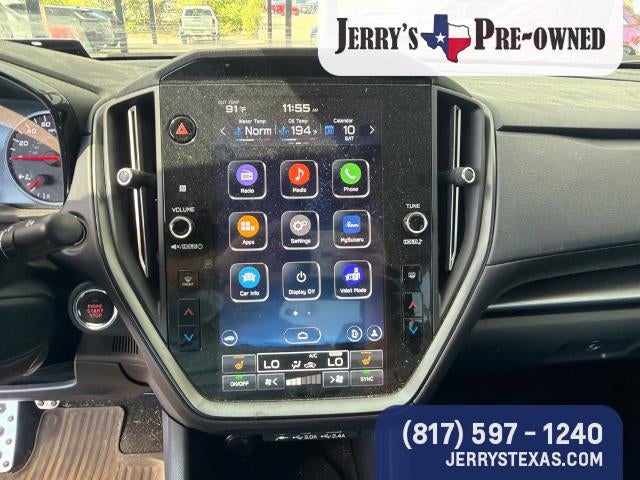 2024 Subaru WRX Premium