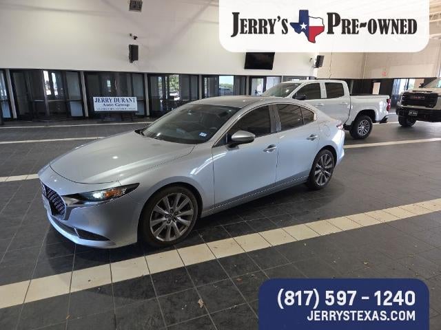 2019 Mazda Mazda3 Sedan Preferred