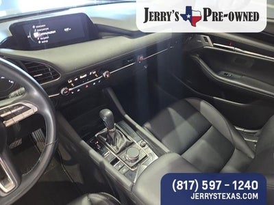2019 Mazda Mazda3 Sedan Preferred