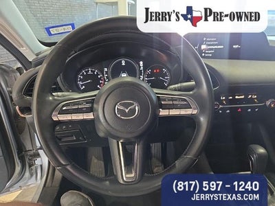 2019 Mazda Mazda3 Sedan Preferred