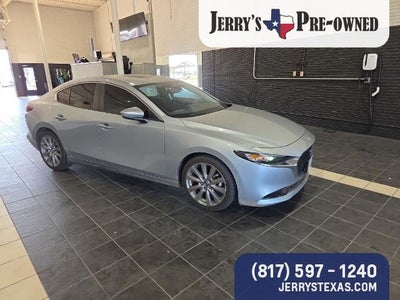 2019 Mazda Mazda3 Sedan Preferred