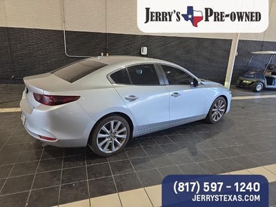 2019 Mazda Mazda3 Sedan Preferred
