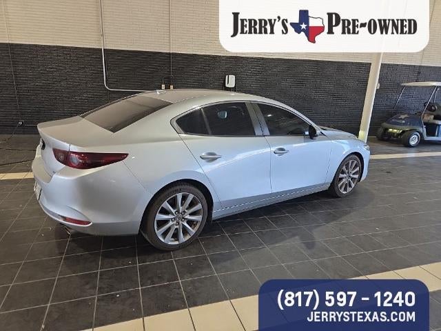 2019 Mazda Mazda3 Sedan Preferred
