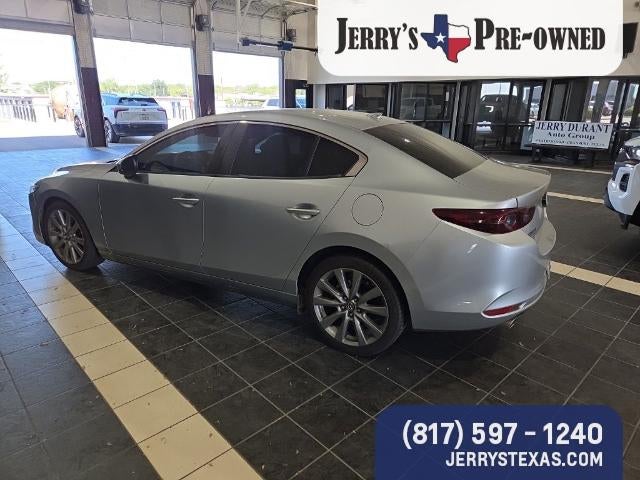 2019 Mazda Mazda3 Sedan Preferred
