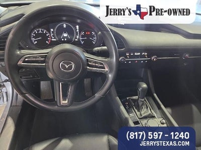 2019 Mazda Mazda3 Sedan Preferred