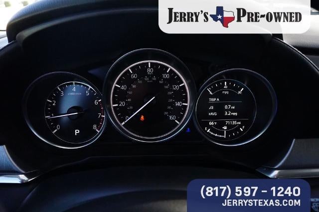 2020 Mazda Mazda6 Grand Touring Reserve