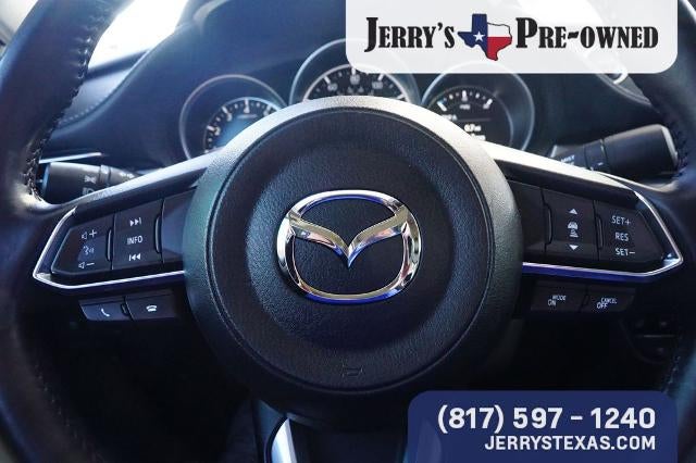 2020 Mazda Mazda6 Grand Touring Reserve