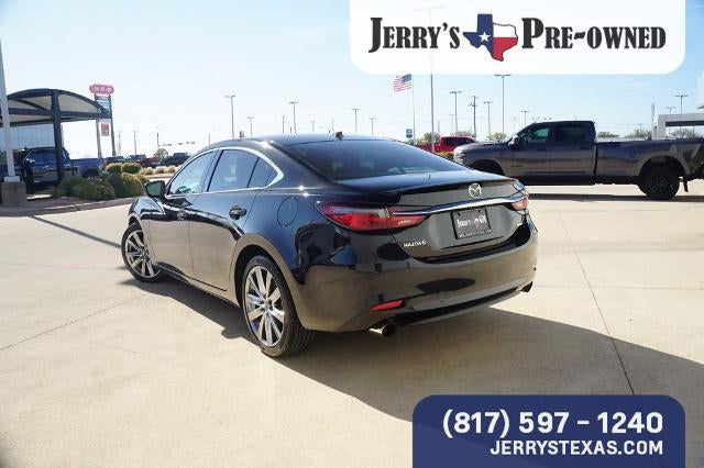 2020 Mazda Mazda6 Grand Touring Reserve