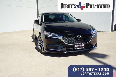 2020 Mazda Mazda6 Grand Touring Reserve
