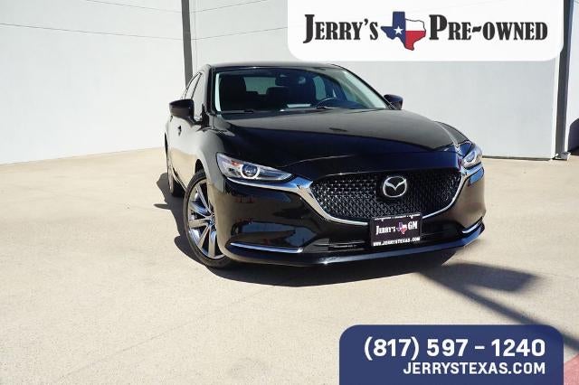 2020 Mazda Mazda6 Grand Touring Reserve