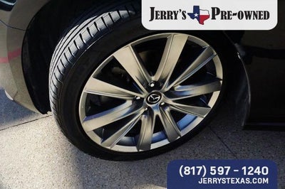 2020 Mazda Mazda6 Grand Touring Reserve