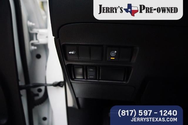 2022 Nissan Armada SL