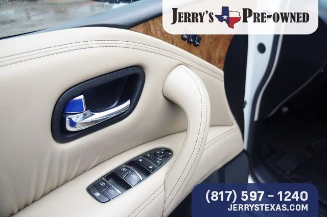 2022 Nissan Armada SL