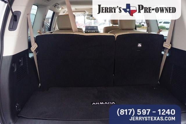 2022 Nissan Armada SL