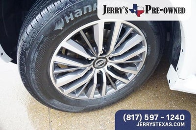 2022 Nissan Armada SL