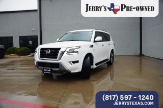 2022 Nissan Armada SL