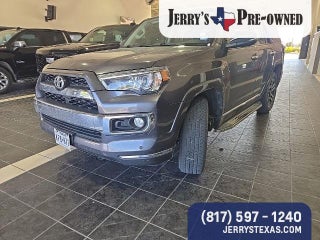 2018 Toyota 4Runner Limited