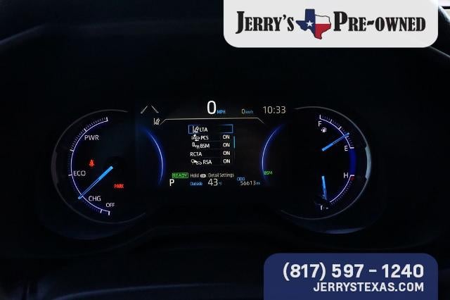 2020 Toyota RAV4 XSE