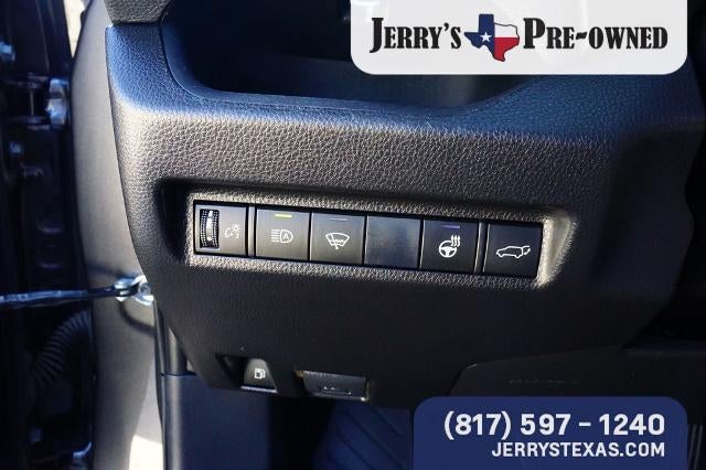 2020 Toyota RAV4 XSE