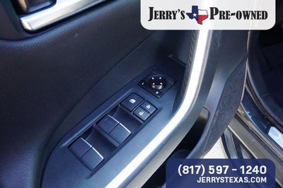 2020 Toyota RAV4 XSE